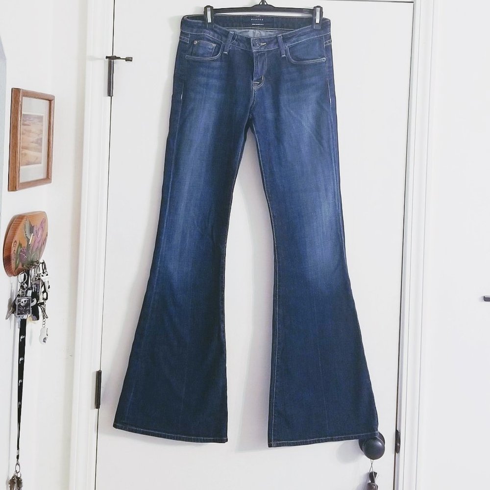 Awesome Hudson bell bottom jeans